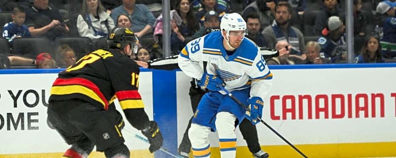 Canucks News & Rumours: Hronek Scores, But Push Comes Too Late