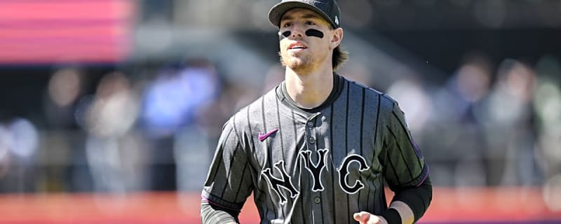 'I Love to See it': Brett Baty&#39;s Strong Comments on Mets Teammate