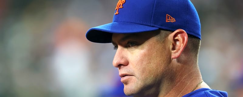 Carlos Mendoza Makes Announcement After Mets Player Leaves Spring Training Game