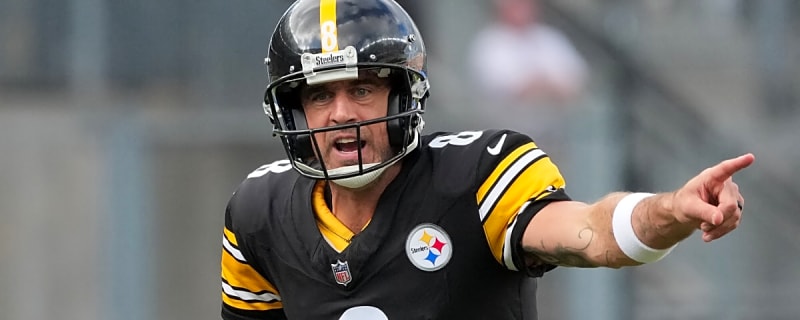 Athlon Mock Draft Suggests Steelers Eye SEC QB to Replace Aaron Rodgers