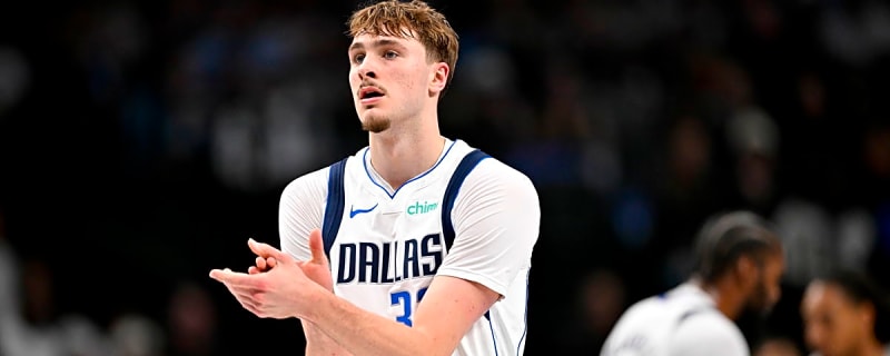 'It’s Exhausting': Cooper Flagg Breaks Silence on Replacing Luka Doncic