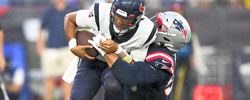 Ex-Patriots Pass Rusher Reveals Why He Joined &#39;Hall of Fame&#39; Players With Steelers