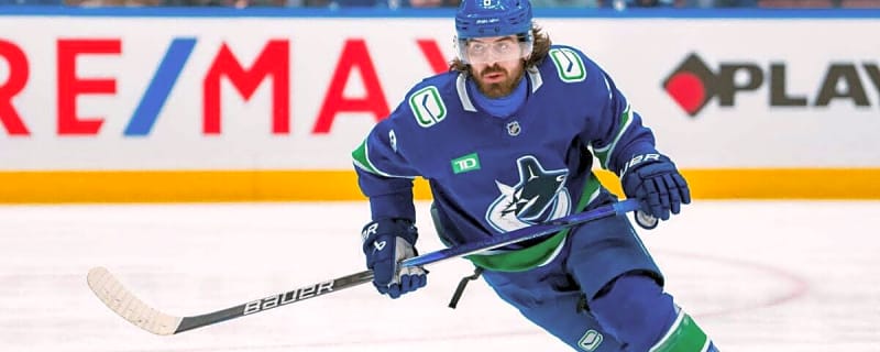 Blue Jackets Acquire Conor Garland From Canucks For Draft Picks