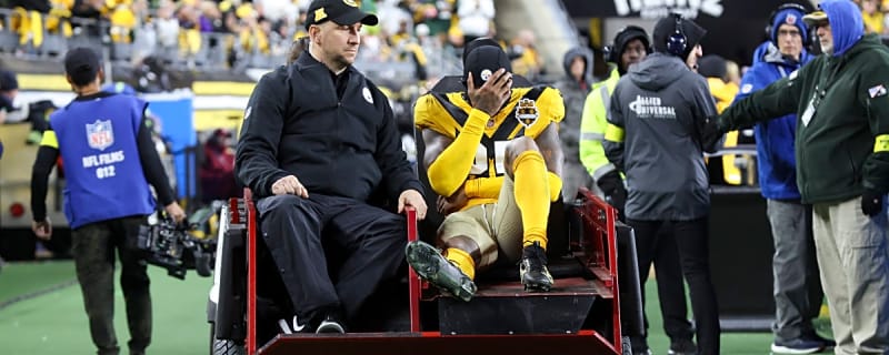 Steleers lose more than just the game following a concerning string of injuries that only make things worse in Pittsburgh
