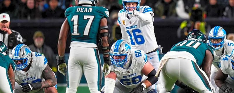 The Giants&#39; biggest weakness presents the chance for a big bounce-back game for the Lions&#39; offensive line