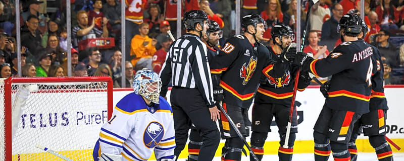 Sabres Have Too Many Issues to Make Playoffs