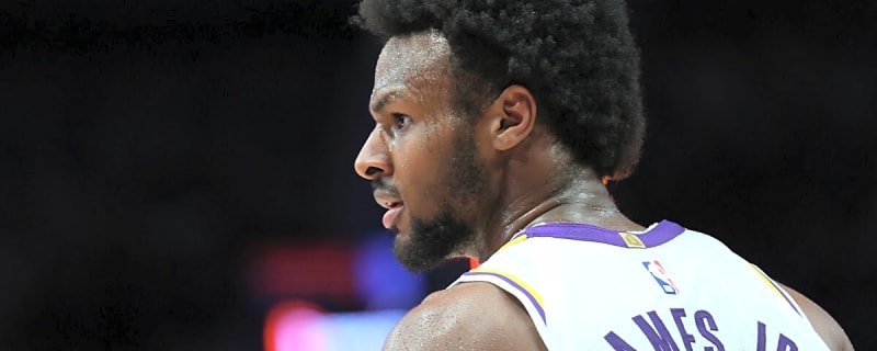 Lakers Make Disappointing Bronny James Decision Before Final NBA Summer League Game