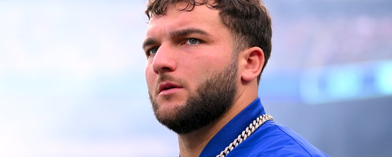 Giants&#39; Cam Skattebo Makes Personal Announcement Amid NFL Season