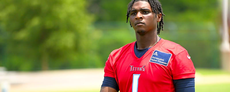 Titans ‘will have to break right, but there’s tremendous upside’ according to ESPN analyst who gave very high offseason grade
