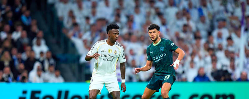 Real Madrid vs Manchester City Live Streaming & TV Channels- How & Where to Watch?