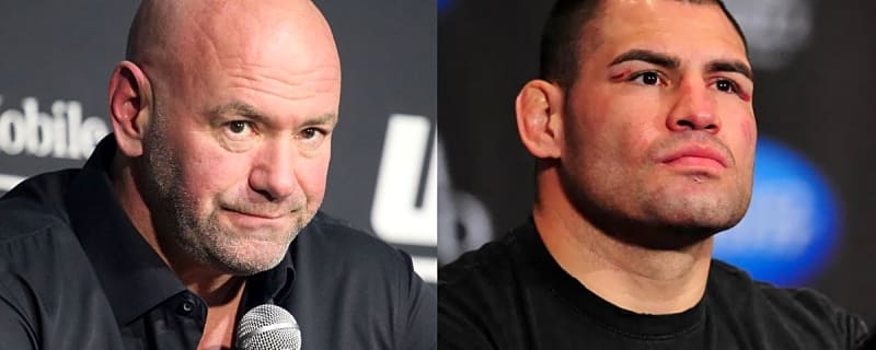Dana White Breaks Silence as Cain Velasquez Reunites With Family After Prison Release