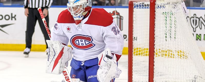 Canadiens Fans Need to Be More Patient With Jacob Fowler