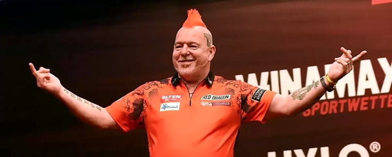 Schedule Saturday night at European Darts Open: Peter Wright, Michael Smith and Jonny Clayton enter the fray