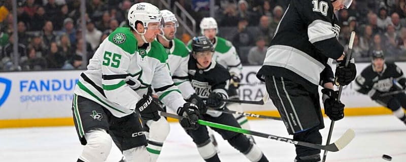 3 Takeaways From Stars’ 1-0 Loss to Blue Jackets