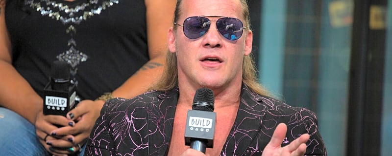 WWE Legend Details Tense Incident with Chris Jericho — ‘I Pushed Him Back’