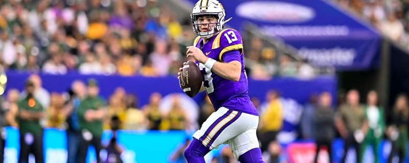 Final score predictions for LSU vs. Vanderbilt: Garrett Nussmeier and Diego Pavia fight for College Football Playoff positioning