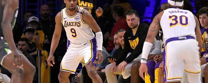 Bronny James Only Scored 5 Points – but Lakers Legend Feels He Just Played ‘The Best Game of His NBA Career’