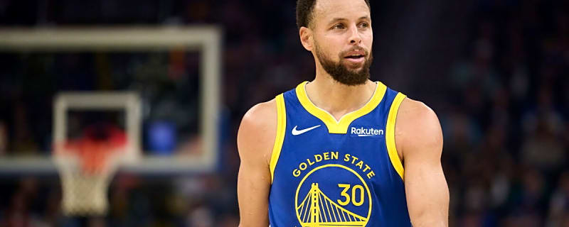 Warriors Announce Steph Curry’s Return To Team But 20-Game Hiatus Won’t End Soon