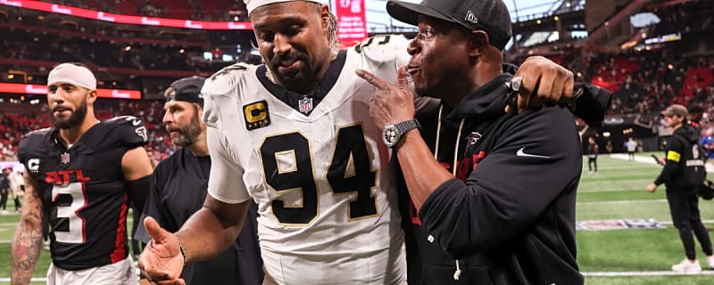 Cam Jordan basically tells the Saints goodbye without saying those words amid free agency bidding war