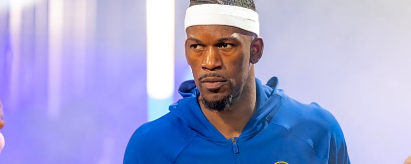 Why Is Jimmy Butler Not Playing Tonight? Warriors vs Heat Line-Up Reviewed