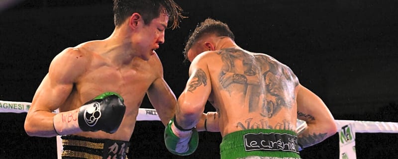 Nunez Vs Rikiishi: Power Struggle For Vacant IBF Championship