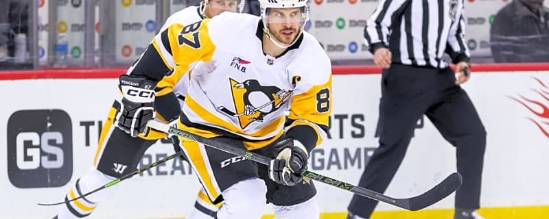 Crosby’s Three-Point Night Helps Lead Penguins to 5-3 Win Over the Panthers
