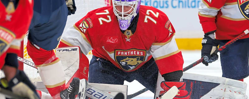 Panthers Shut Out Devils in 1-0 Victory