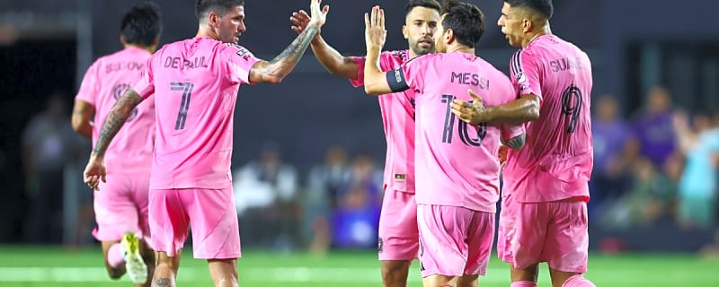 Charlotte FC vs Inter Miami Lineups, Team News, Predictions & Head-to-Head Stats