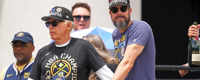 Nuggets Governor Speaks On Nikola Jokic Lacking Help, Russell Westbrook Frustrations, And Firing Michael Malone