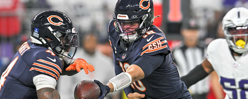 Bears embrace the tough road test in Minnesota and the key to victory could play perfectly into Ben Johnson’s offensive plan