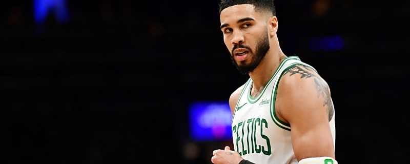 Jayson Tatum Has Clear Goal In Mind Upon Return To NBA