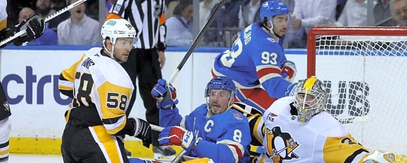 J.T. Miller Is Becoming a Liability for the Rangers