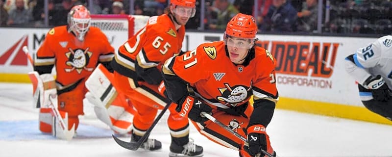 Oilers Should Buy Low on Ducks’ Olen Zellweger This Offseason