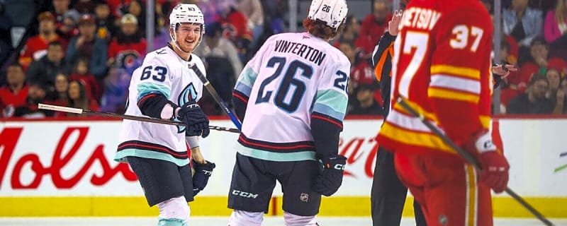 3 Takeaways From the Kraken’s Frustrating 7-4 Loss to the Senators