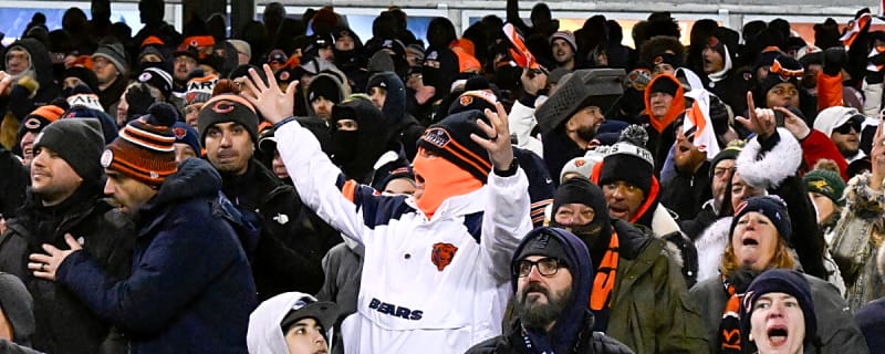 Illinois is finally putting up a fight against Indiana with the Bears stadium updates starting to take a turn