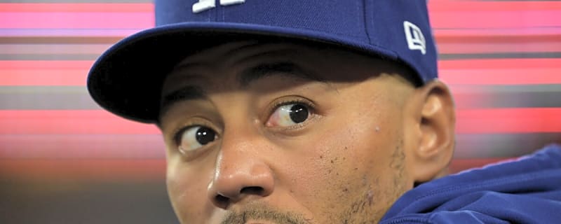 Dodgers' Mookie Betts Makes Announcement Amid MLB Offseason