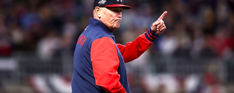 Braves Announce Roster Move Before White Sox Game