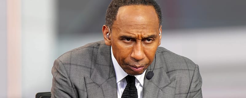 Stephen A. Smith Calls NBA City &#39;One of The Worst in America&#39;