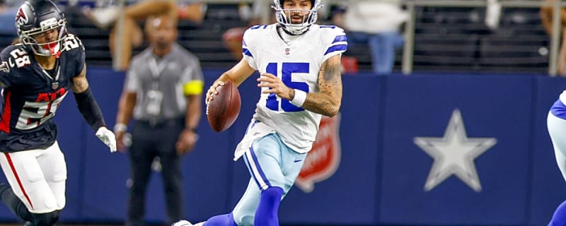 Dallas Cowboys' quarterback controversy clears up after latest roster move
