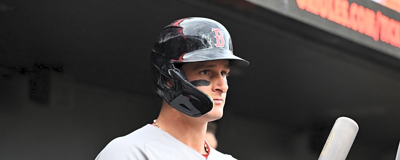 Roman Anthony Sends ‘Unacceptable’ Message as Red Sox Reach New Low