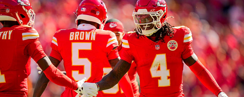 Chiefs playmakers take important step forward in latest injury report for Week 13 Thanksgiving game vs. Cowboys