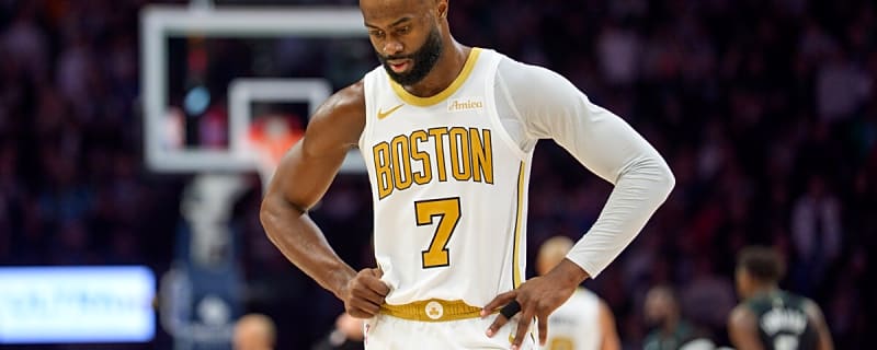 Celtics Announce Jaylen Brown News Before Raptors Game