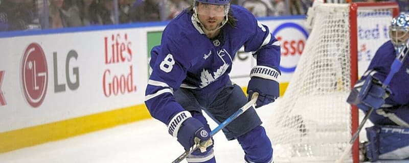 Maple Leafs’ Tanev To Have Surgery, Out For Remainder Of Season