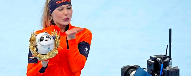 Dutch Skater Jutta Leerdam Announced Life-Changing News With Jake Paul in 2025