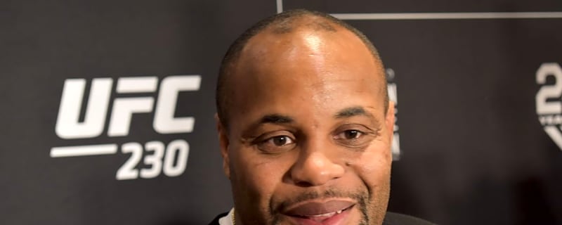 Daniel Cormier Left Speechless as UFC Broadcast Team Trolls Him With Jon Jones Video