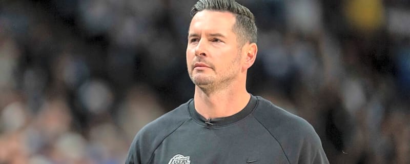 Lakers’ JJ Redick Sends Message After Chris Paul&#39;s Retirement Announcement