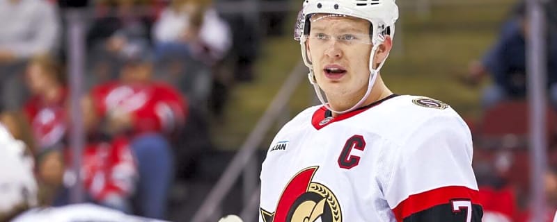 Senators Series Deficit is on Brady Tkachuk