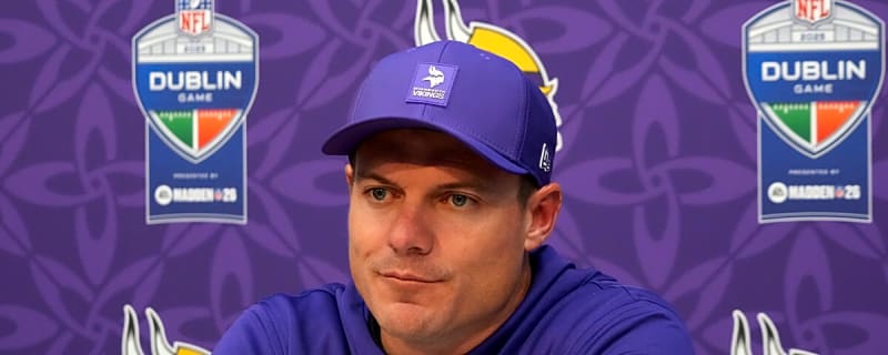 Vikings HC Kevin O&#39;Connell has a plan for Sunday&#39;s game vs. Eagles that he won&#39;t reveal for one main reason