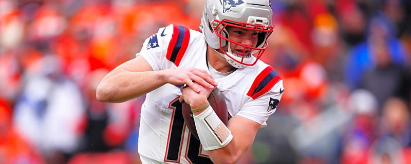 Drake Maye Shuts Down Injury Concerns For Super Bowl 60