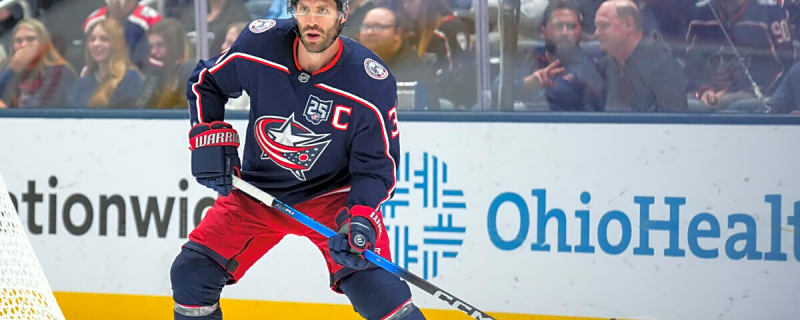 Blue Jackets’ Notebook: Jenner’s Injury & Johnson’s Healthy Scratch
